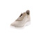 Mephisto Sano niedrige schuhe ecru 3