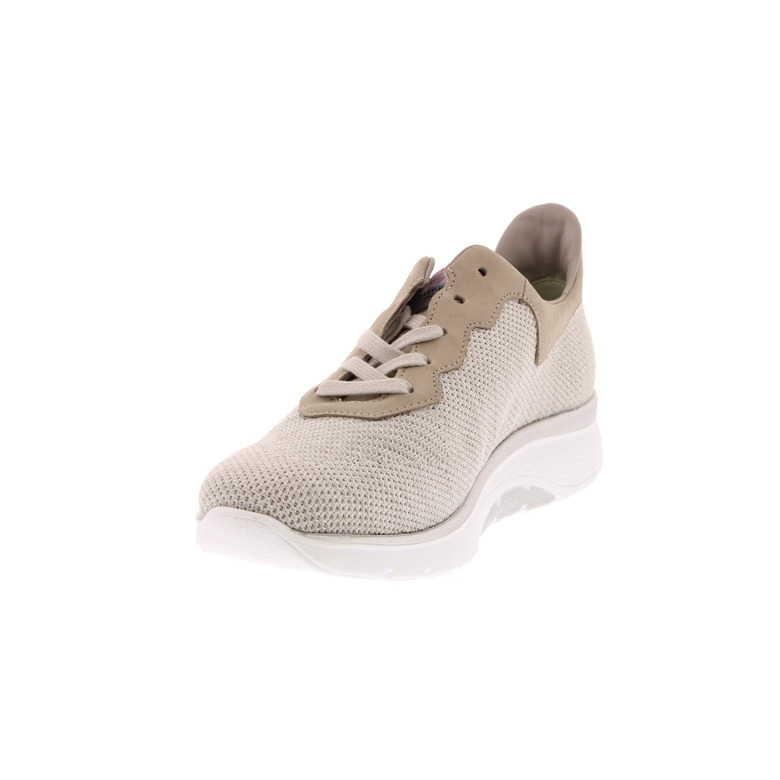 Mephisto Sano niedrige schuhe ecru 3