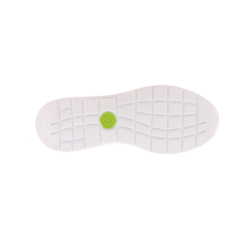 Mephisto Sano niedrige schuhe ecru 5