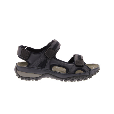 Mephisto Allrounder sandalen donker blauw