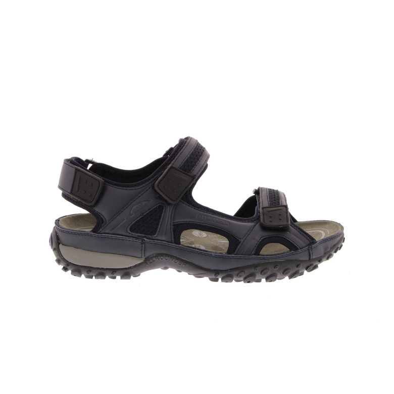 Mephisto Allrounder sandalen donker blauw