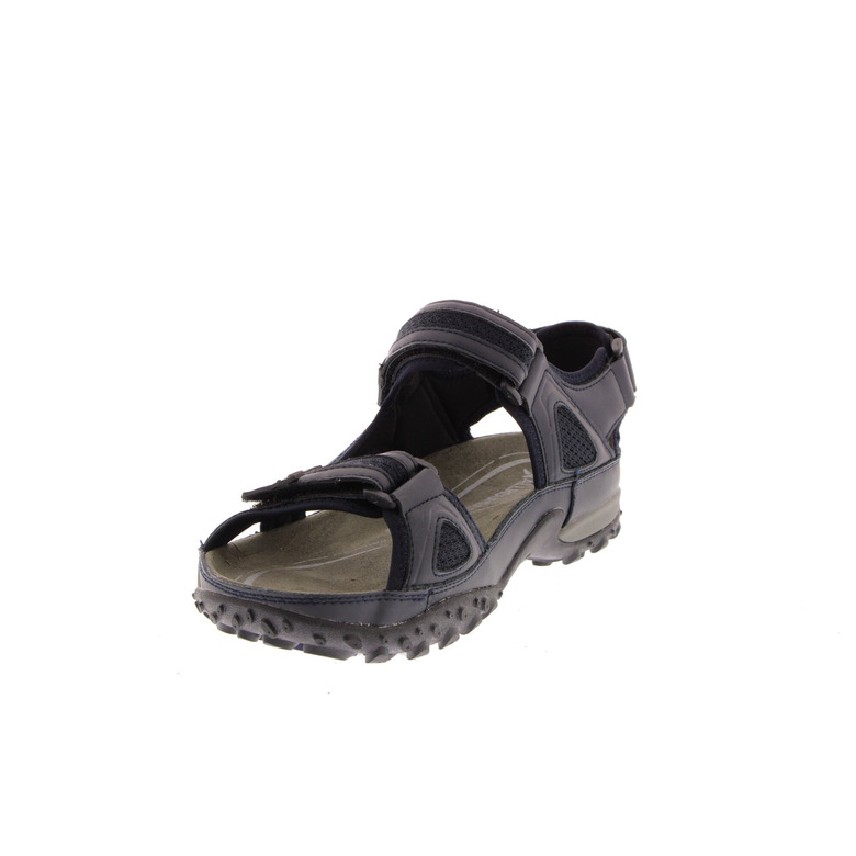 Mephisto Allrounder sandalen donker blauw 3