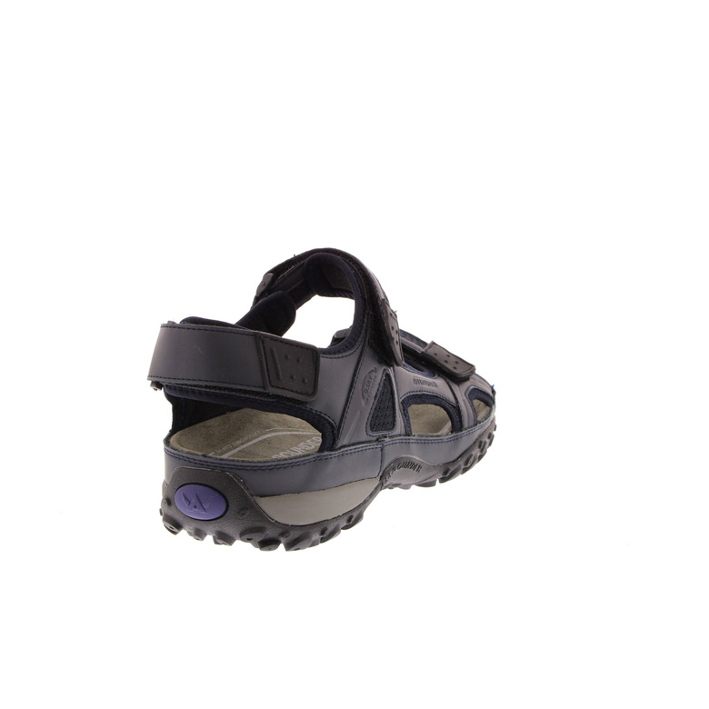 Mephisto Allrounder sandalen donker blauw 4