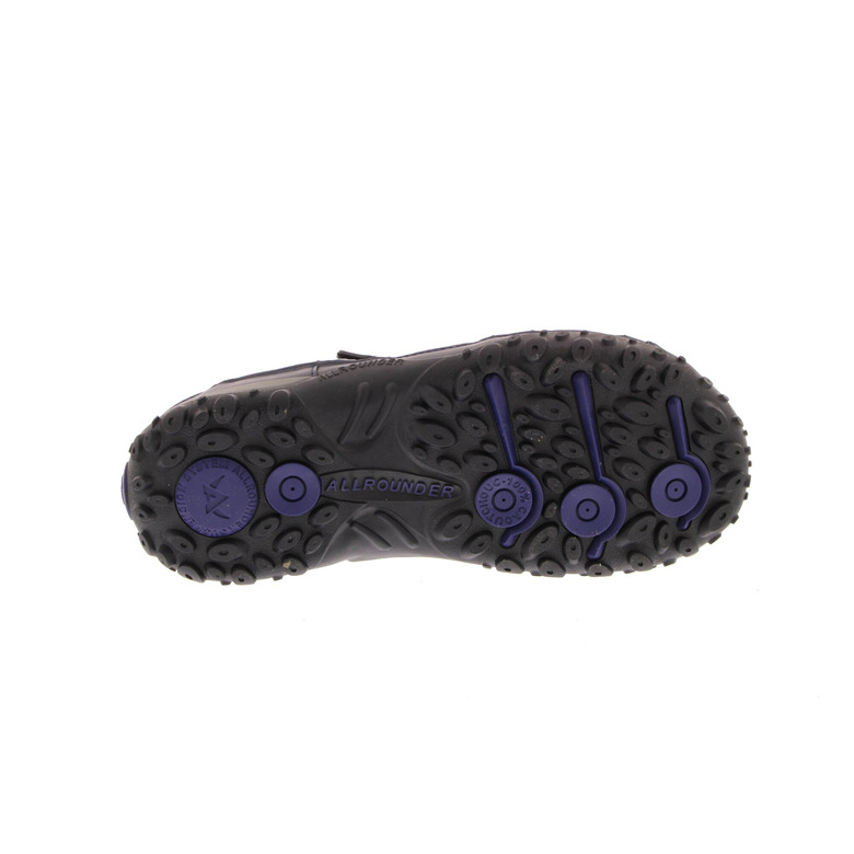 Mephisto Allrounder sandalen donker blauw 5