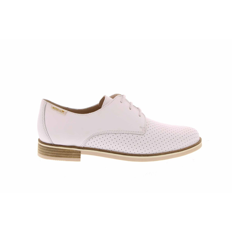 Mephisto schnürschuhe weiss 1