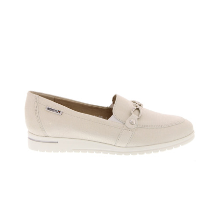 Mephisto moccasins blanc