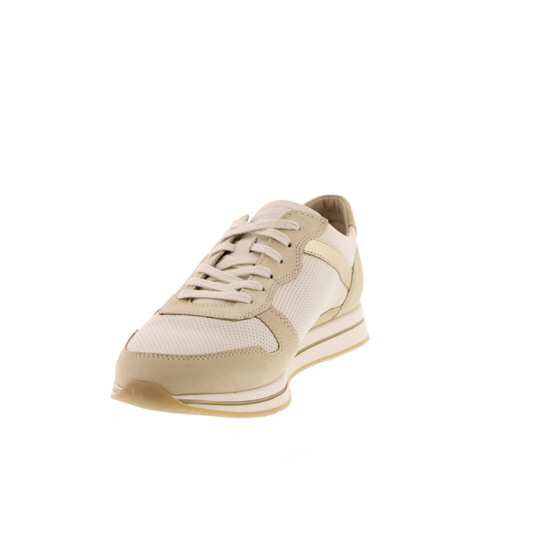 Mephisto schnürschuhe beige 3