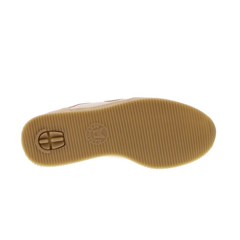 Mephisto schnürschuhe beige 5