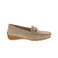 Mephisto moccasins taupe 1