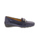 Mephisto mokassins blau 1