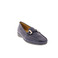 Mephisto mokassins blau 2