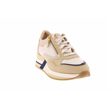 Mephisto lage schoenen beige