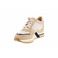 Mephisto lage schoenen beige 3