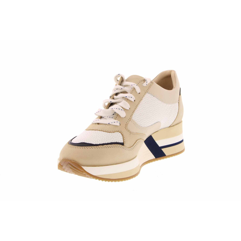 Mephisto lage schoenen beige 3