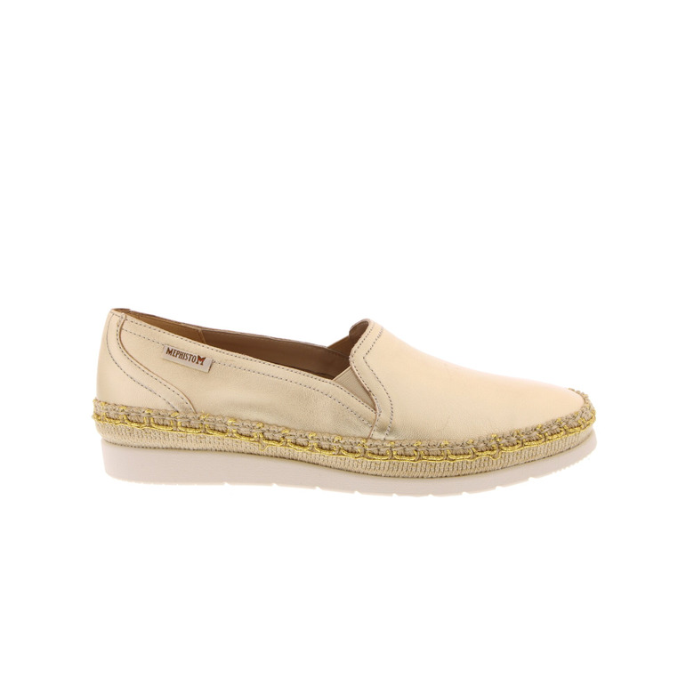 Mephisto moccasins or