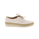 Mephisto chaussures à lacets blanc 1