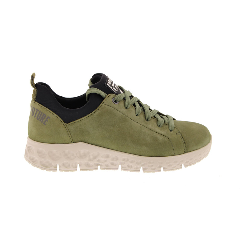 Meph- Nature Is Future low shoes khaki green