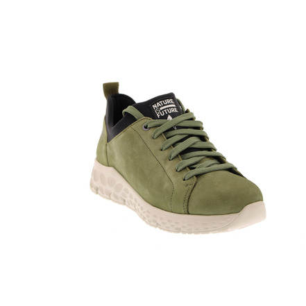 Meph- Nature Is Future lage schoenen kaki
