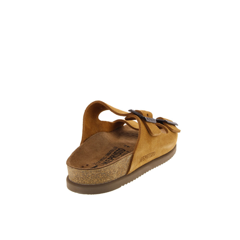 Mephisto tongs cognac 4