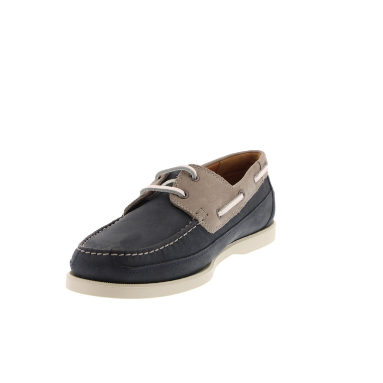 Mephisto low shoes blue 3