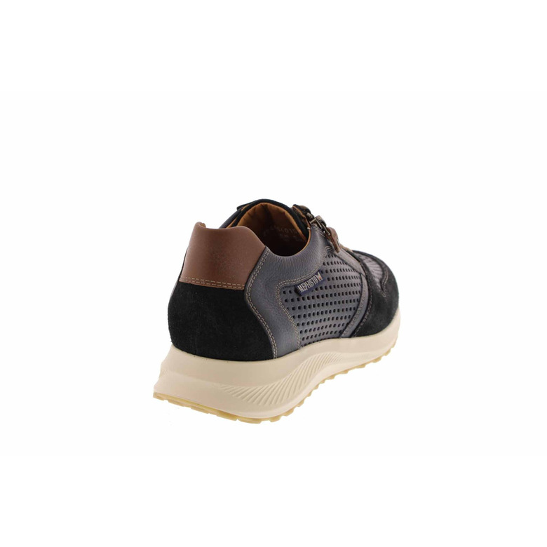 Mephisto lage schoenen blauw 4