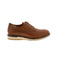 Mephisto niedrige schuhe cognac 1