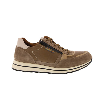 Mephisto chaussures basses cognac