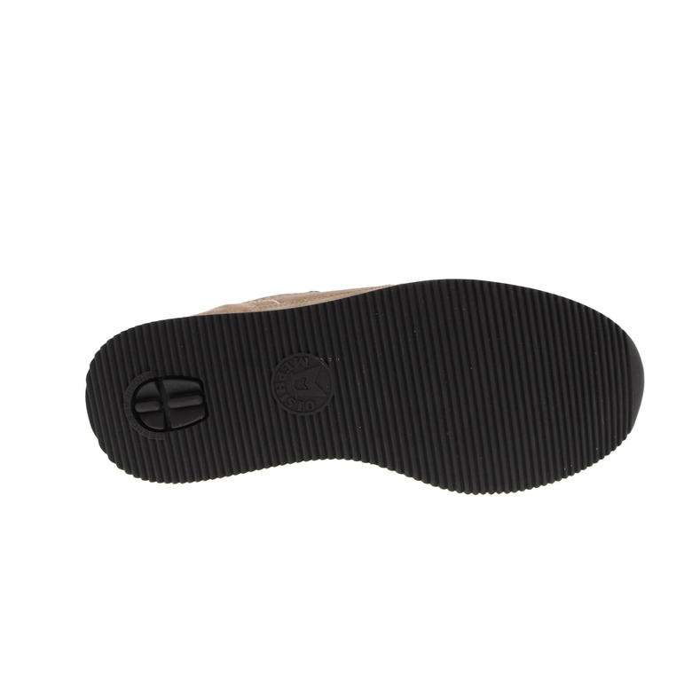 Mephisto low shoes cognac 5