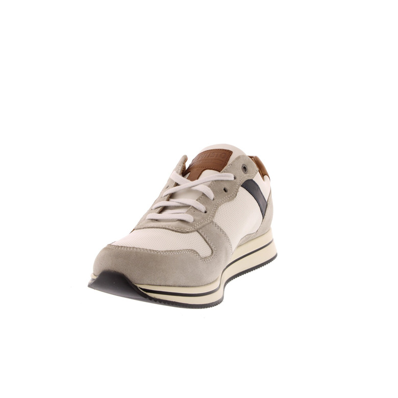 Mephisto niedrige schuhe beige 3