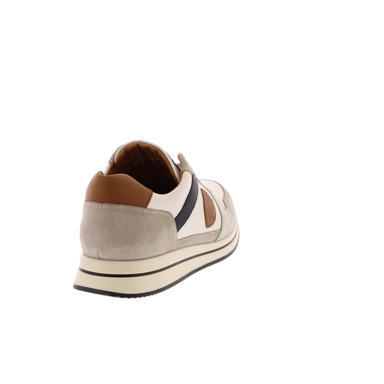 Mephisto niedrige schuhe beige 4