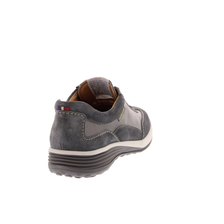 Mephisto lage schoenen grijs 4