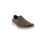 Mephisto niedrige schuhe kaki 2