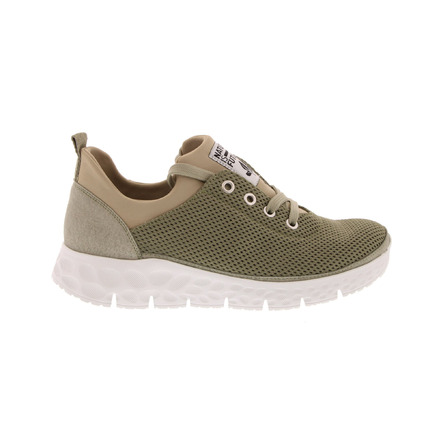 Meph- Nature Is Future lage schoenen kaki