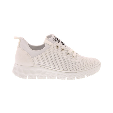 Meph- Nature Is Future lage schoenen wit