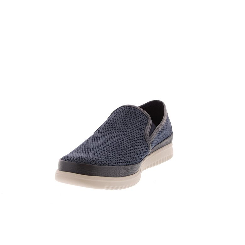 Mephisto chaussures basses bleu 3
