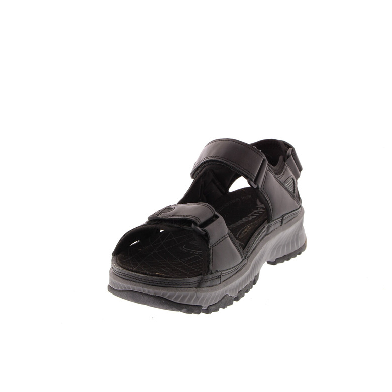 Mephisto Allrounder sandalen schwarz 3