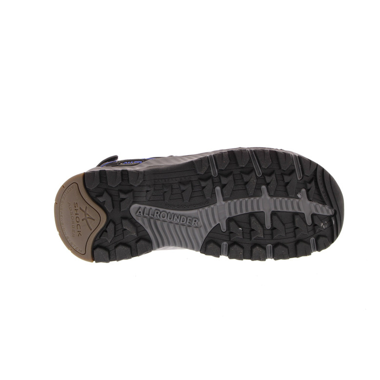 Mephisto Allrounder sandalen schwarz 5