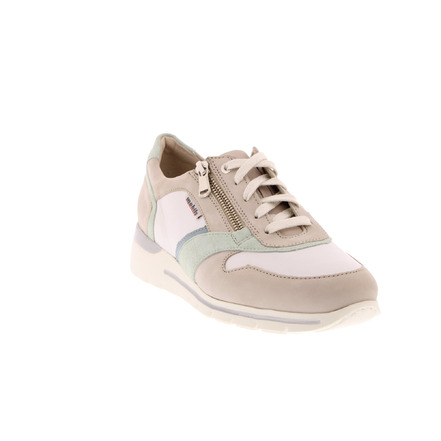 Mephisto Mobils lage schoenen beige