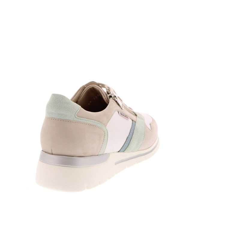 Mephisto Mobils niedrige schuhe beige 4