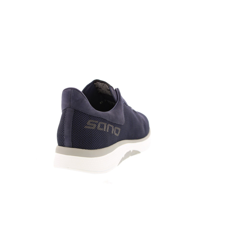 Mephisto Sano chaussures basses bleu 4