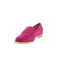 Mephisto moccasins fuchsia 3