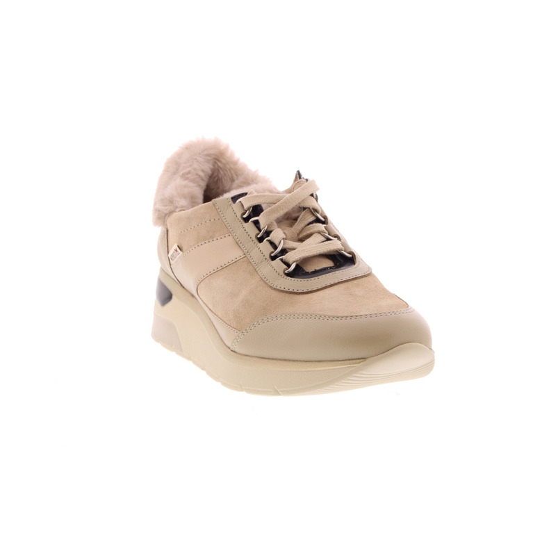 Mephisto sneakers lightbrown 2