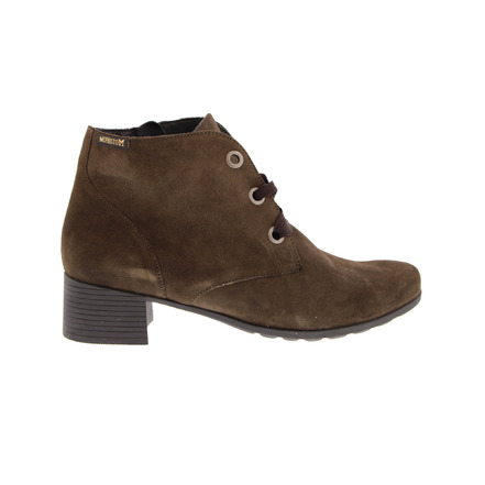 Mephisto niedrige schuhe braun