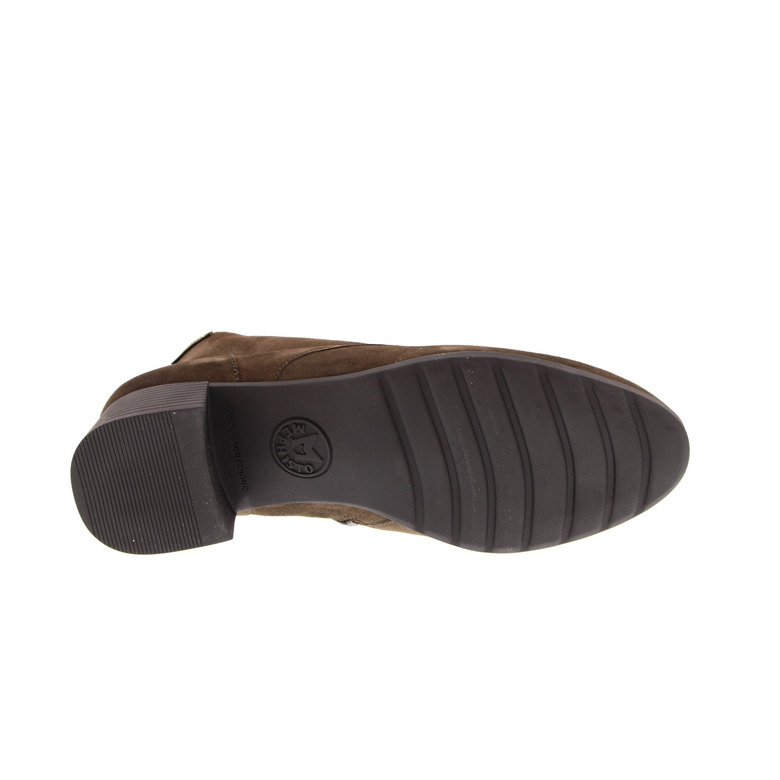 Mephisto chaussures basses brun 5