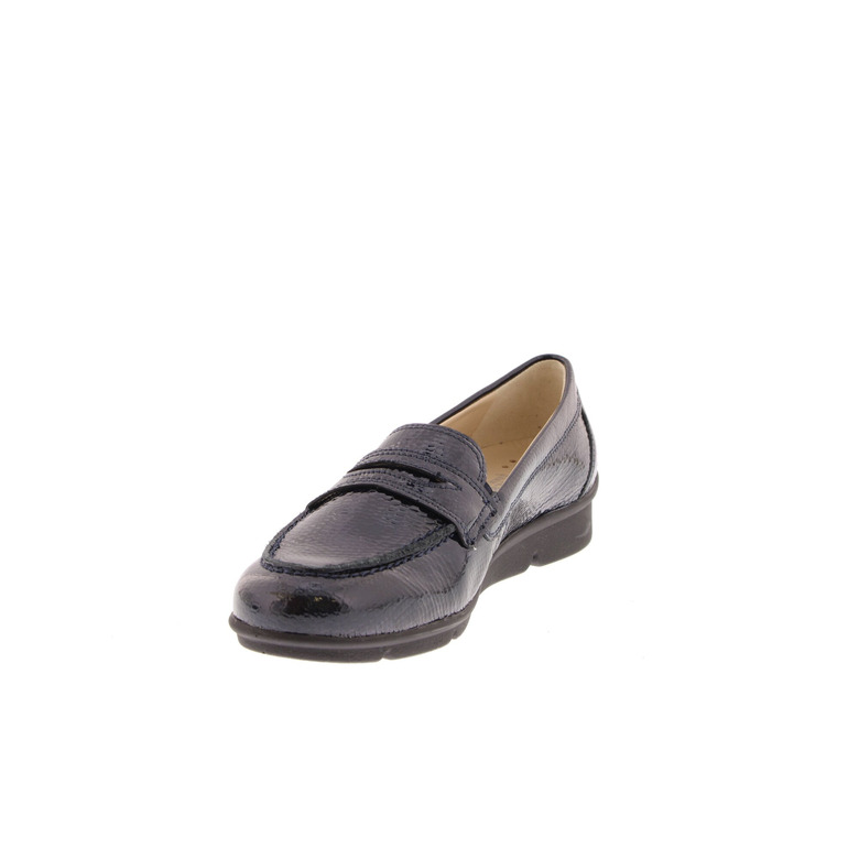 Mephisto moccasins bleu 3