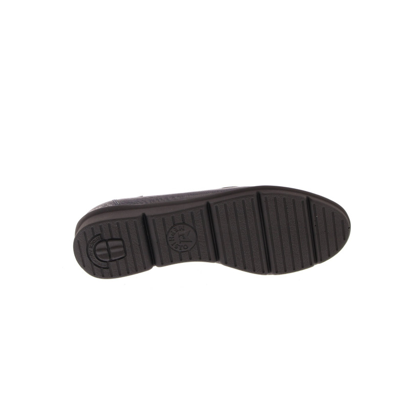 Mephisto moccasins bleu 5