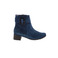 Mephisto ankle boots blue 1