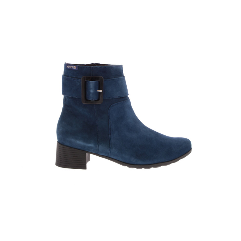 Mephisto ankle boots blue