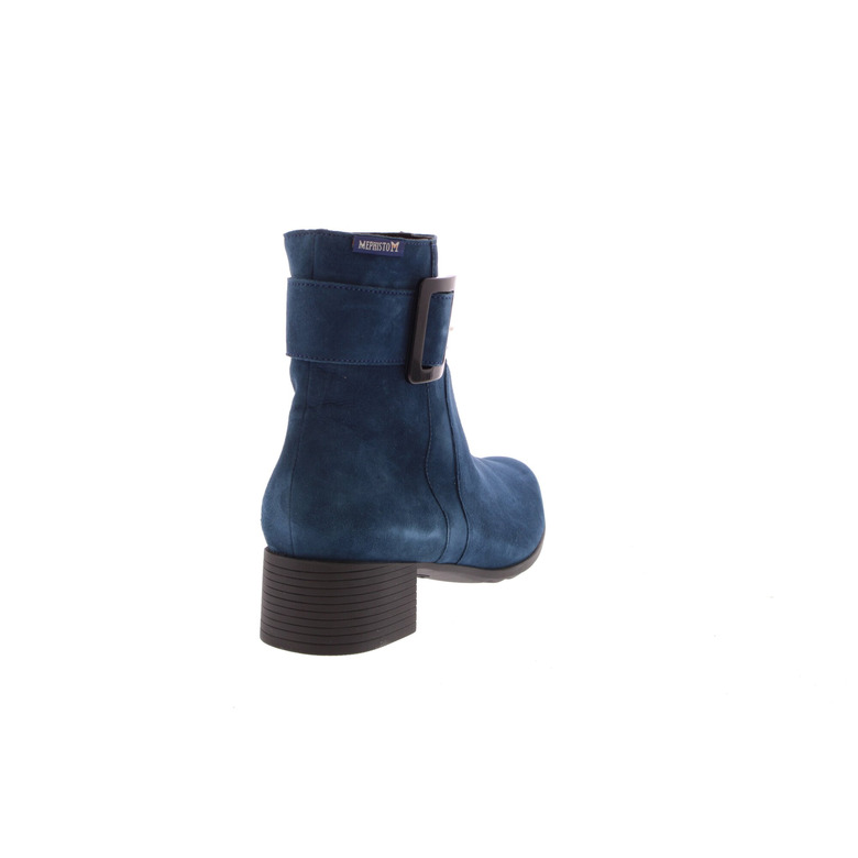 Mephisto ankle boots blue 4