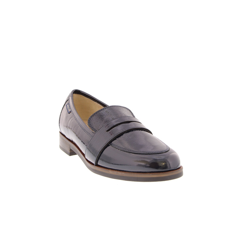 Mephisto moccasins bleu 2